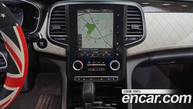 Renault Korea SM6 2.0 LPe RE (Disabled) 2016 — фото 22