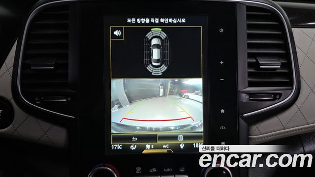 Renault Korea SM6 2.0 LPe RE (Disabled) 2016 — фото 23