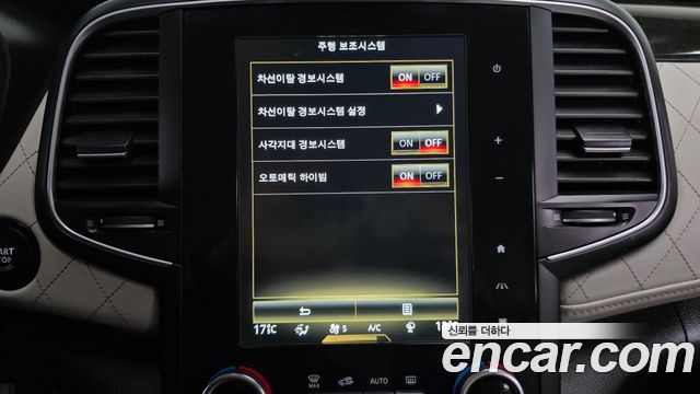 Renault Korea SM6 2.0 LPe RE (Disabled) 2016 — фото 24