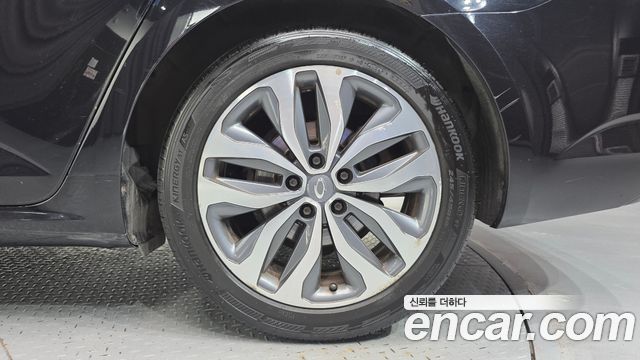 Renault Korea SM6 2.0 LPe RE (Disabled) 2016 — фото 27