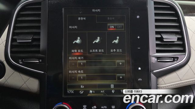 Renault Korea SM6 2.0 LPe RE (Disabled) 2016 — фото 33