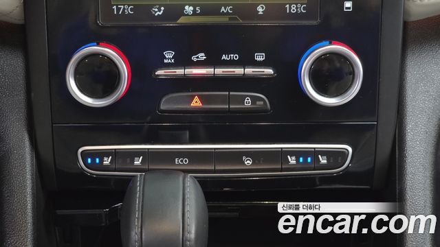 Renault Korea SM6 2.0 LPe RE (Disabled) 2016 — фото 35