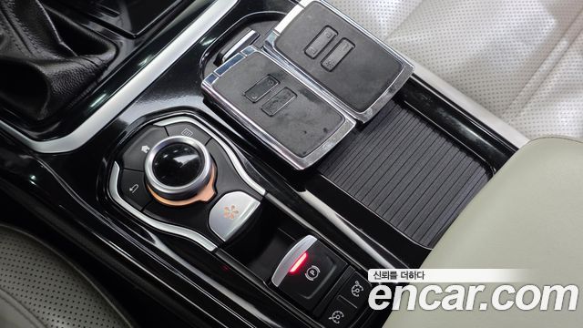Renault Korea SM6 2.0 LPe RE (Disabled) 2016 — фото 36