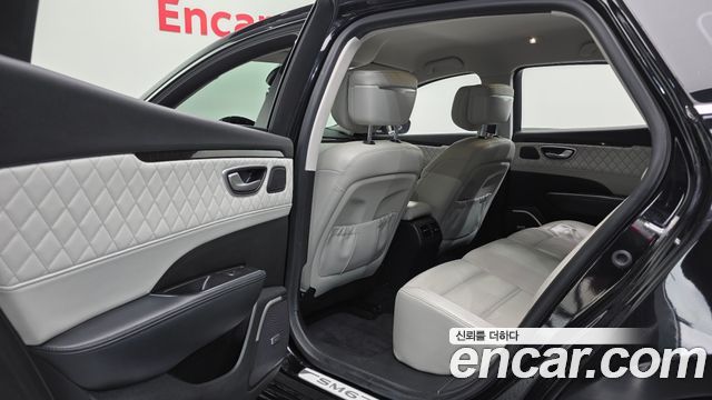 Renault Korea SM6 2.0 LPe RE (Disabled) 2016 — фото 38