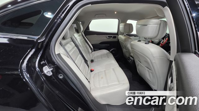 Renault Korea SM6 2.0 LPe RE (Disabled) 2016 — фото 40