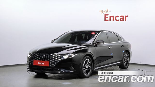 Hyundai Grandeur (IG) 2.5 Premium 2020 — фото 1