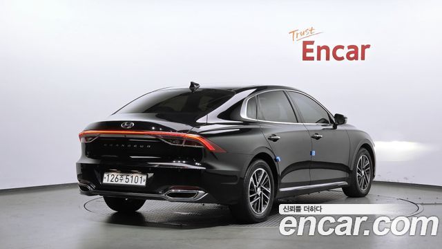 Hyundai Grandeur (IG) 2.5 Premium 2020 — фото 2