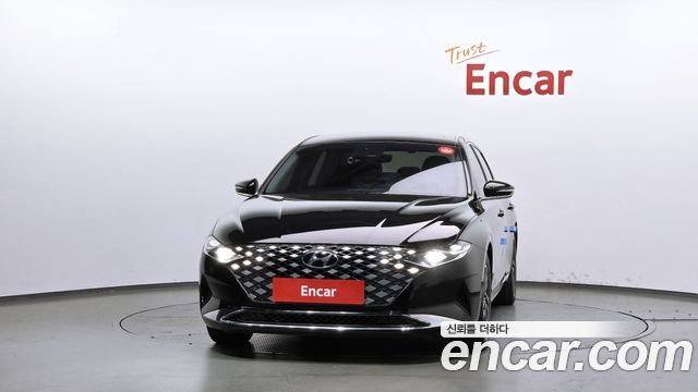 Hyundai Grandeur (IG) 2.5 Premium 2020 — фото 3