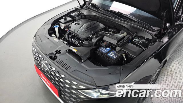 Hyundai Grandeur (IG) 2.5 Premium 2020 — фото 6