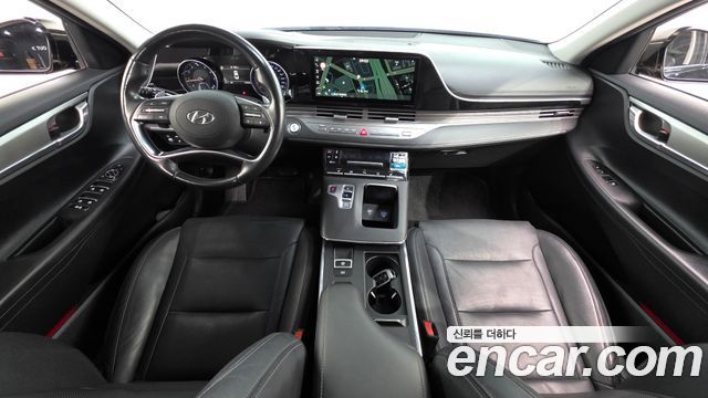 Hyundai Grandeur (IG) 2.5 Premium 2020 — фото 7