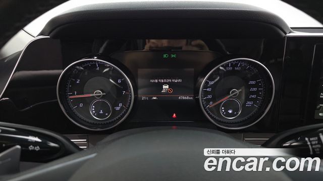 Hyundai Grandeur (IG) 2.5 Premium 2020 — фото 8