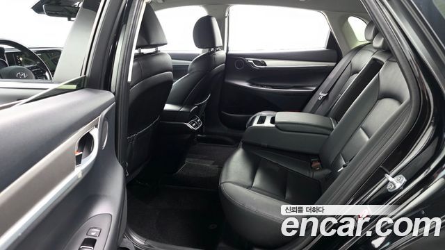 Hyundai Grandeur (IG) 2.5 Premium 2020 — фото 11