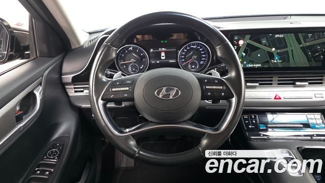 Hyundai Grandeur (IG) 2.5 Premium 2020 — фото 12