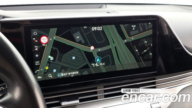 Hyundai Grandeur (IG) 2.5 Premium 2020 — фото 13