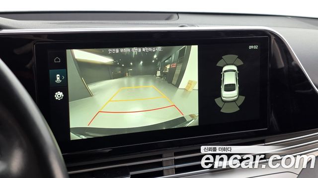 Hyundai Grandeur (IG) 2.5 Premium 2020 — фото 14