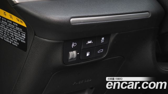 Hyundai Grandeur (IG) 2.5 Premium 2020 — фото 15