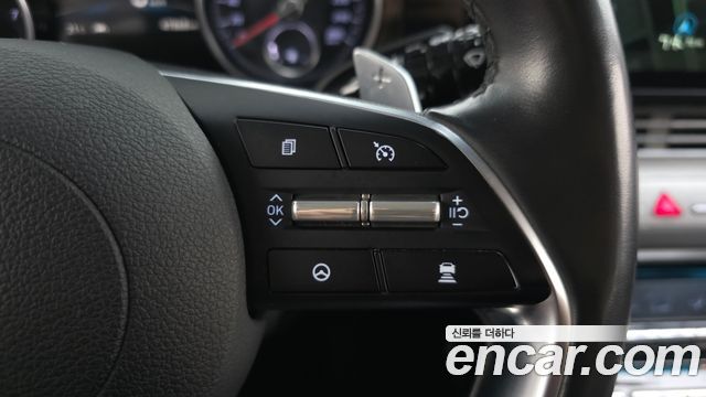 Hyundai Grandeur (IG) 2.5 Premium 2020 — фото 17