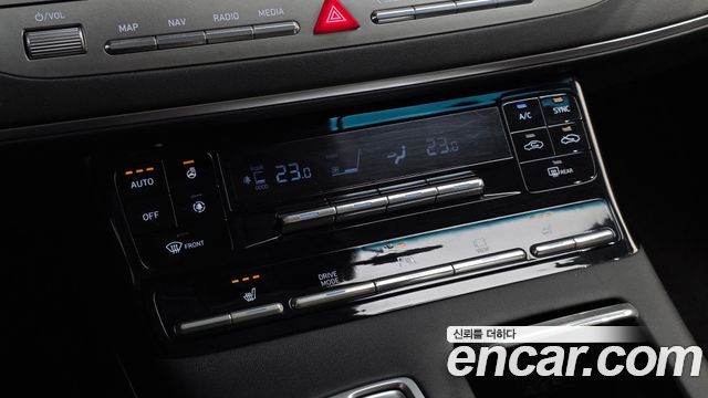 Hyundai Grandeur (IG) 2.5 Premium 2020 — фото 18