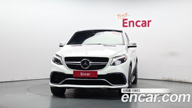 Mercedes-Benz GLE-Class (W166) AMG GLE63 S 4MATIC Coupe 2019 — фото 3
