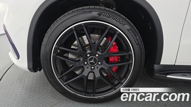 Mercedes-Benz GLE-Class (W166) AMG GLE63 S 4MATIC Coupe 2019 — фото 5