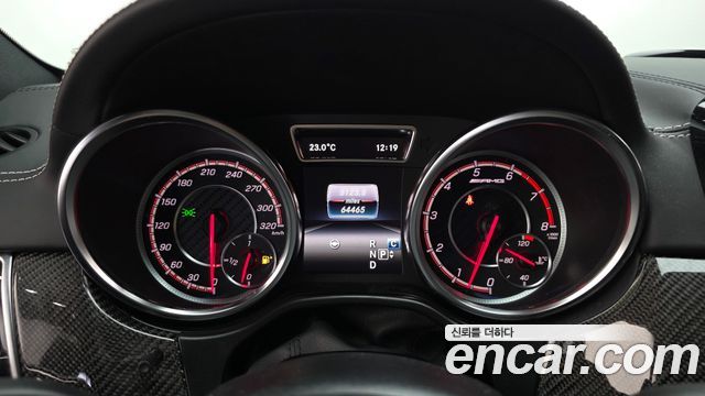 Mercedes-Benz GLE-Class (W166) AMG GLE63 S 4MATIC Coupe 2019 — фото 8