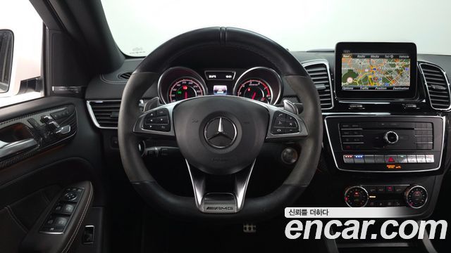 Mercedes-Benz GLE-Class (W166) AMG GLE63 S 4MATIC Coupe 2019 — фото 14