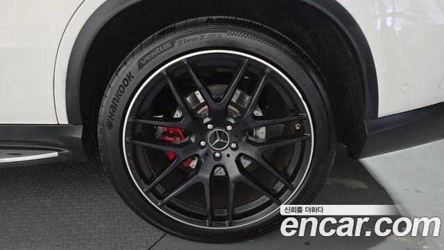 Mercedes-Benz GLE-Class (W166) AMG GLE63 S 4MATIC Coupe 2019 — фото 21