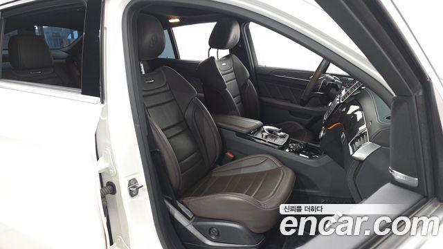 Mercedes-Benz GLE-Class (W166) AMG GLE63 S 4MATIC Coupe 2019 — фото 26