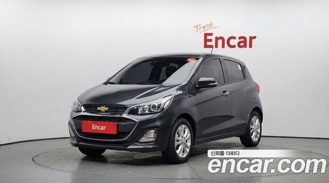 Chevrolet Spark Premier 2020 — фото 1
