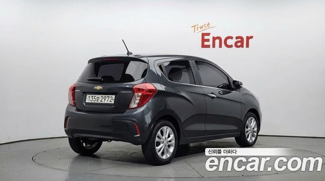Chevrolet Spark Premier 2020 — фото 2