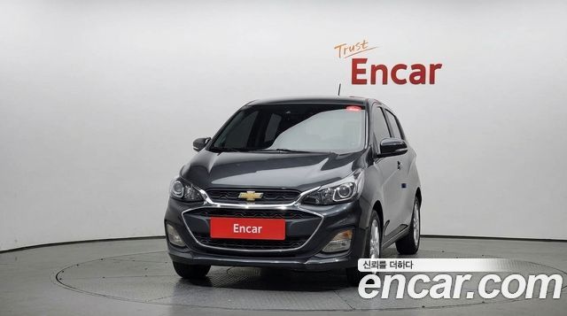 Chevrolet Spark Premier 2020 — фото 3