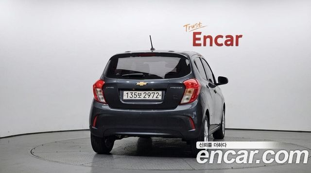 Chevrolet Spark Premier 2020 — фото 4