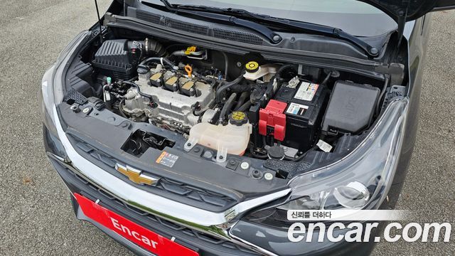 Chevrolet Spark Premier 2020 — фото 6