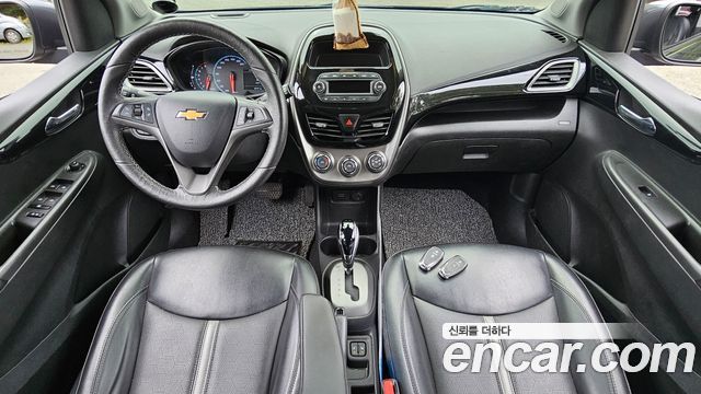 Chevrolet Spark Premier 2020 — фото 7