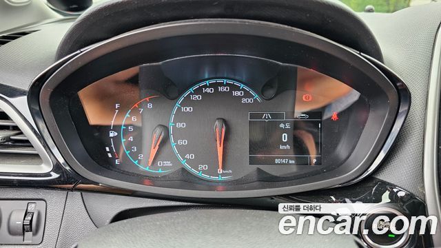Chevrolet Spark Premier 2020 — фото 8