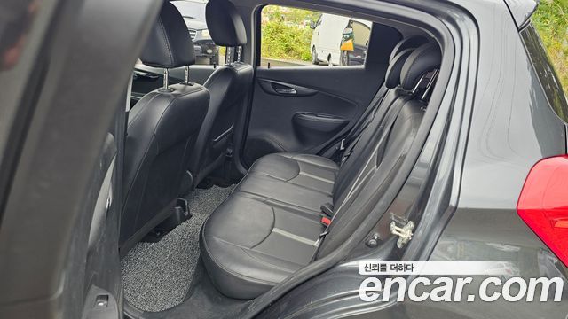 Chevrolet Spark Premier 2020 — фото 11