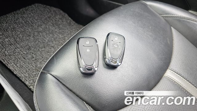 Chevrolet Spark Premier 2020 — фото 13