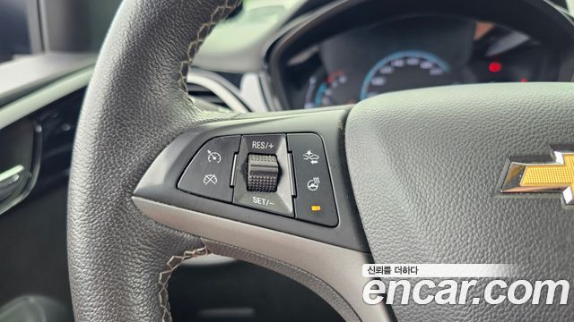 Chevrolet Spark Premier 2020 — фото 14