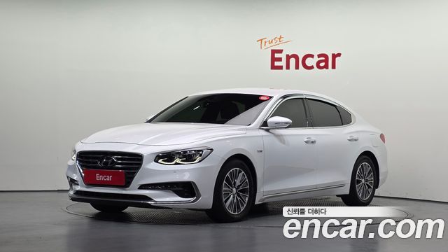 Hyundai Grandeur Hybrid (IG) Exclusive Special 2019 — фото 1