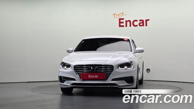 Hyundai Grandeur Hybrid (IG) Exclusive Special 2019 — фото 3
