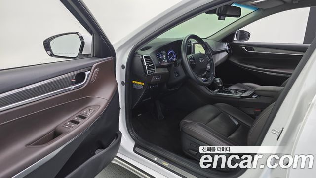 Hyundai Grandeur Hybrid (IG) Exclusive Special 2019 — фото 16