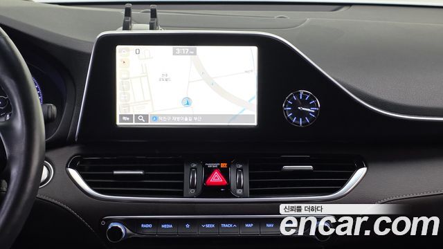 Hyundai Grandeur Hybrid (IG) Exclusive Special 2019 — фото 20