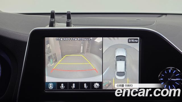 Hyundai Grandeur Hybrid (IG) Exclusive Special 2019 — фото 21
