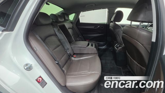 Hyundai Grandeur Hybrid (IG) Exclusive Special 2019 — фото 23