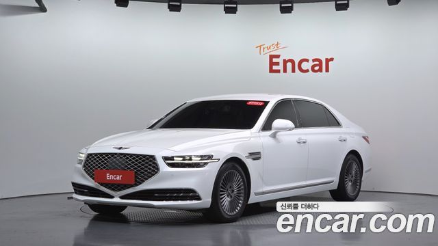 Genesis G90 3.8 Luxury 2020 — фото 11