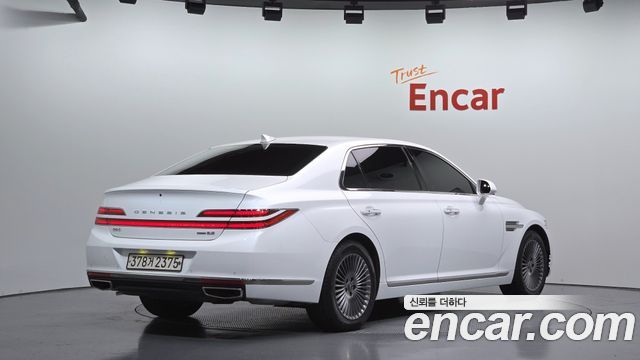 Genesis G90 3.8 Luxury 2020 — фото 2