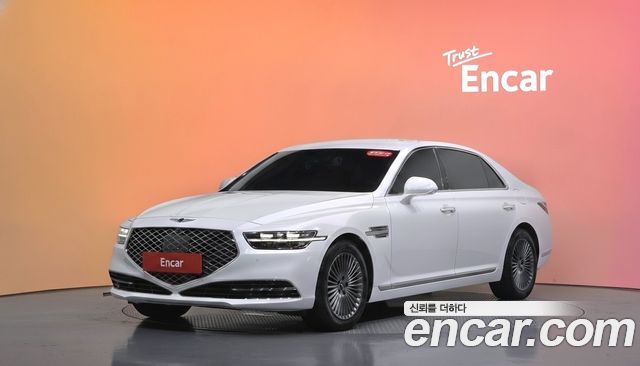 Genesis G90 3.8 Luxury