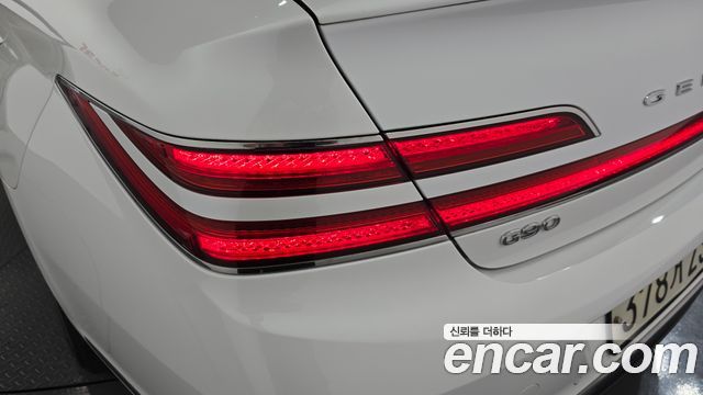 Genesis G90 3.8 Luxury 2020 — фото 29
