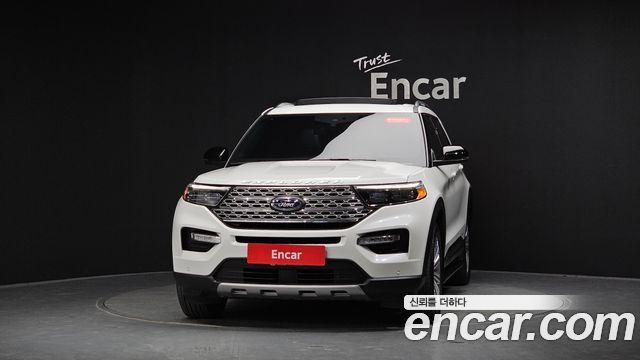 Ford Explorer (VI) 2.3 LimIted 4WD 2020 — фото 3