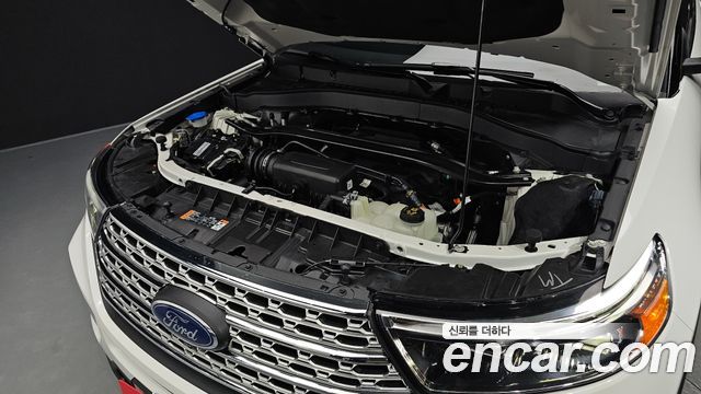 Ford Explorer (VI) 2.3 LimIted 4WD 2020 — фото 6